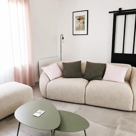 Le Clos Meuliere Ferienhaus