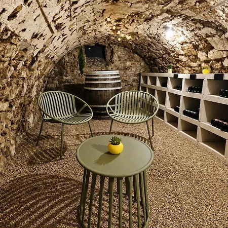 Le Clos Meuliere Ferienhaus *