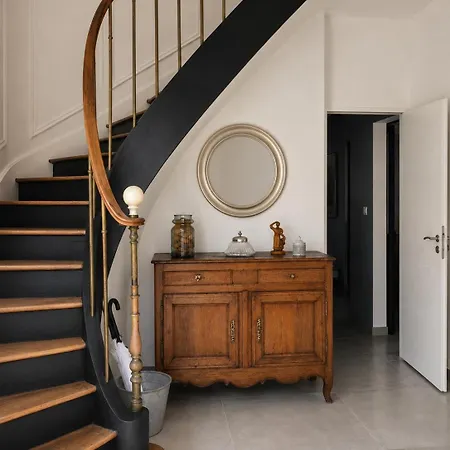 Le Clos Meuliere Ferienhaus *