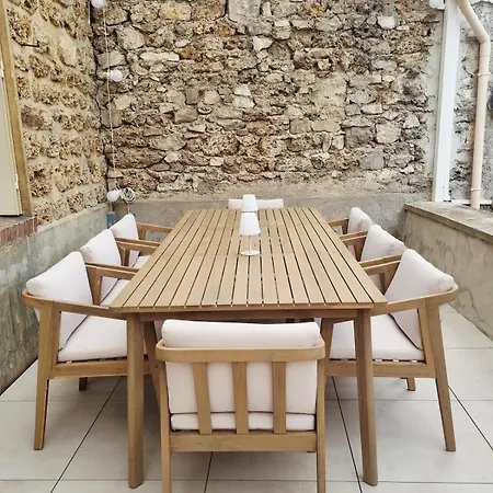 Le Clos Meuliere * Troissy
