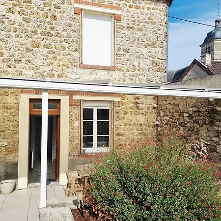 Ferienhaus Le Clos Meuliere