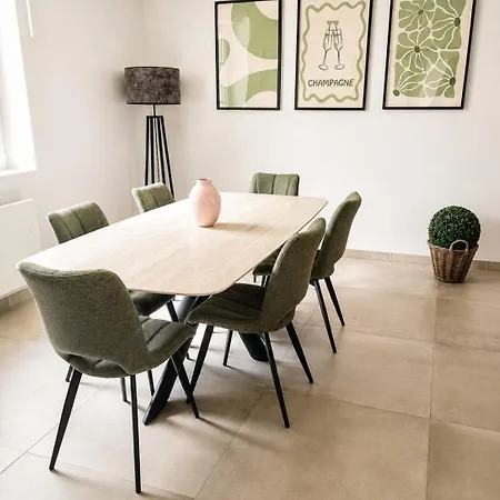 Le Clos Meuliere Ferienhaus