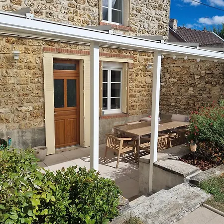 Le Clos Meuliere Ferienhaus *